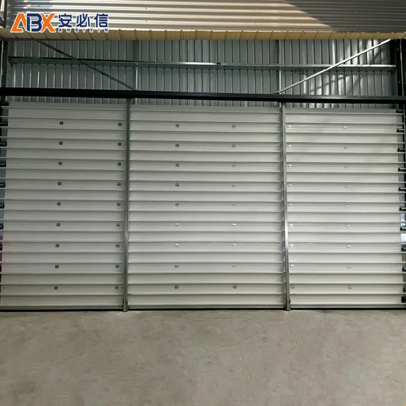 巴彦淖尔铝合金提升门