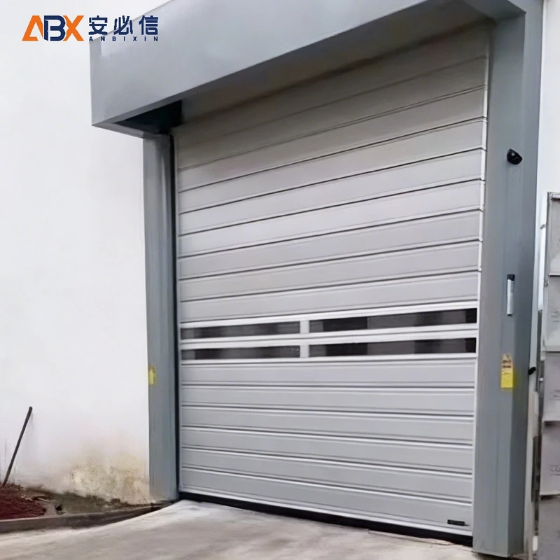 巴彦淖尔涡轮硬质高速门