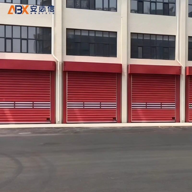 巴彦淖尔软帘高速门